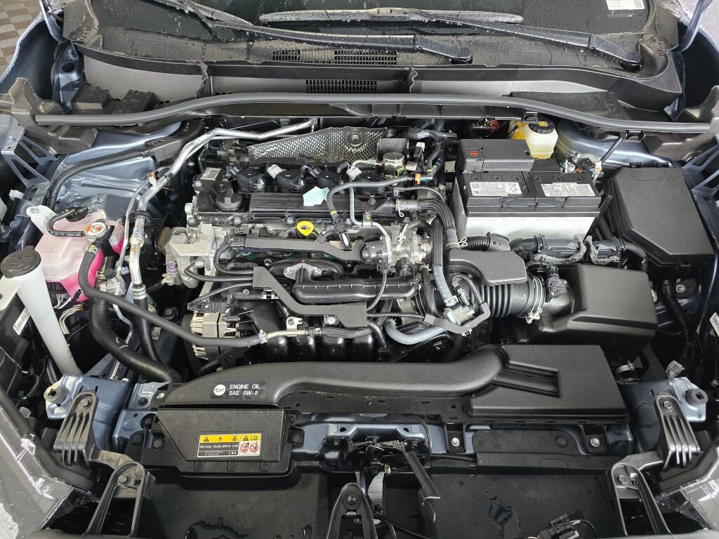 Used 2026 Toyota Corolla Cross XLE w/ Convenience Package image 9