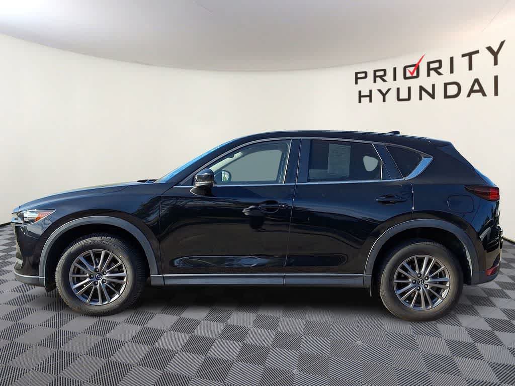 Used 2019 MAZDA CX-5 Touring AWD/4WD image 7