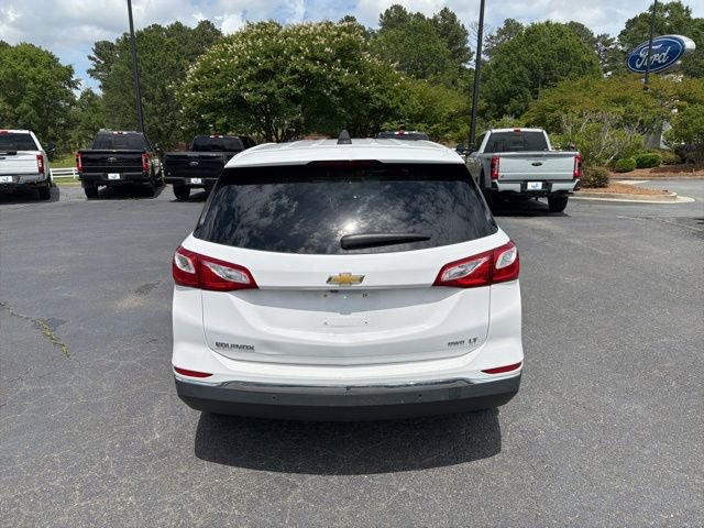 Used 2020 Chevrolet Equinox LT AWD/4WD image 11