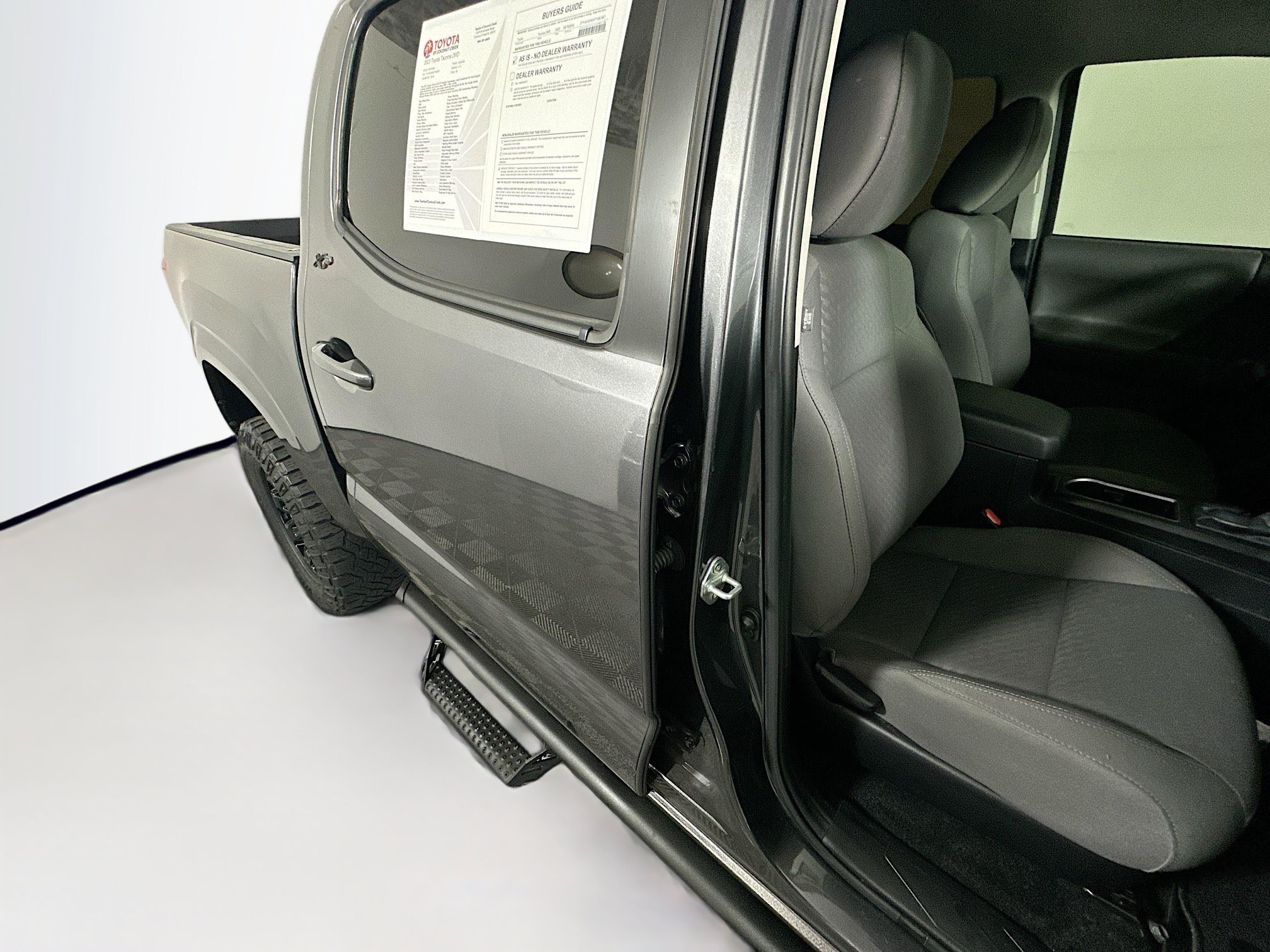 Used 2023 Toyota Tacoma SR w/ SR Convenience Package RWD image 27