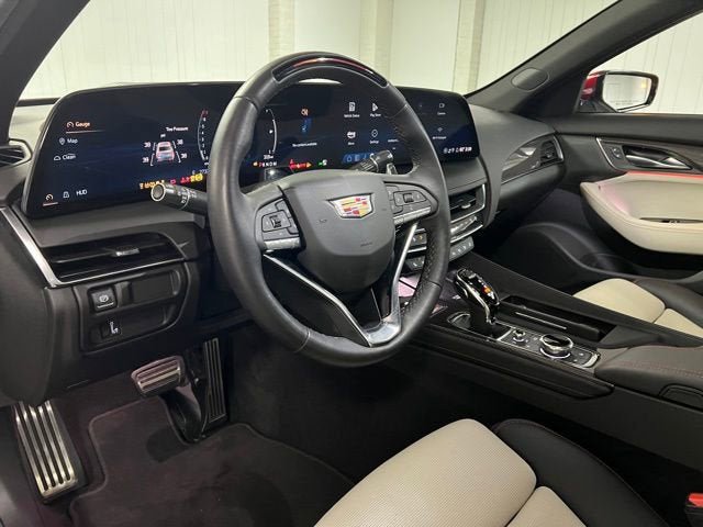 Certified 2025 Cadillac CT5 Sport w/ Technology Package image 13