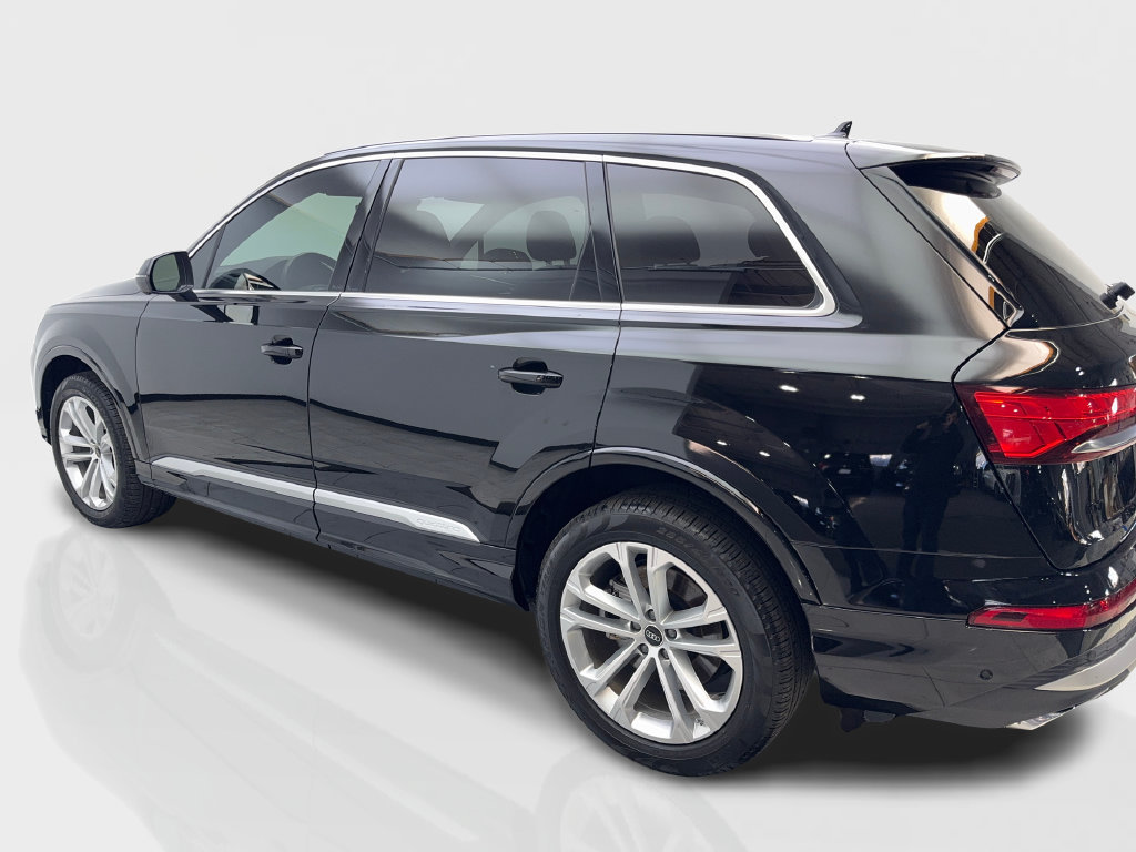 Used 2025 Audi Q7 3.0T Premium Plus AWD/4WD image 16