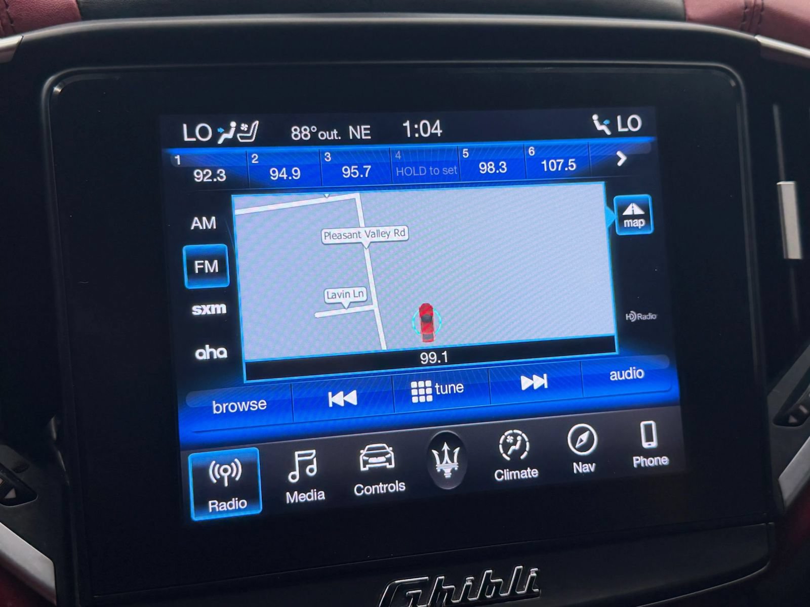 Used 2019 Maserati Ghibli RWD image 29