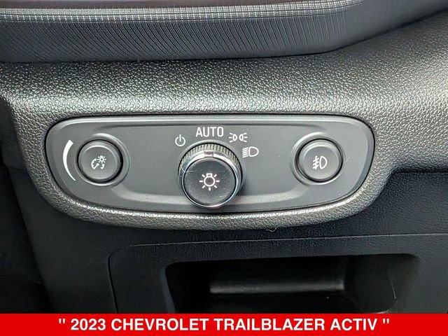 Used 2023 Chevrolet TrailBlazer ACTIV FWD image 18
