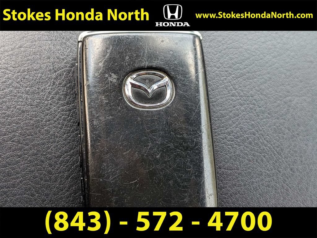 Used 2020 MAZDA CX-9 Grand Touring AWD/4WD image 34