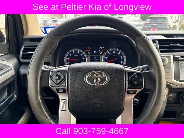 Used 2019 Toyota 4Runner SR5 Premium AWD/4WD image 9