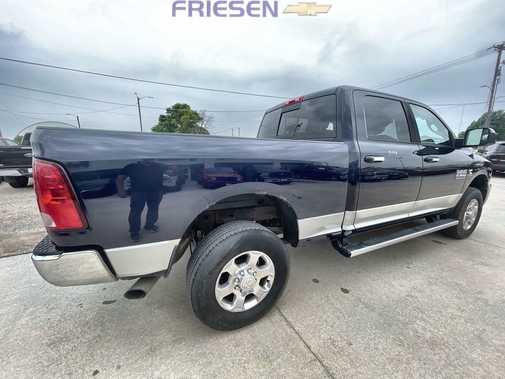 Used 2017 RAM 2500 Big Horn image 15