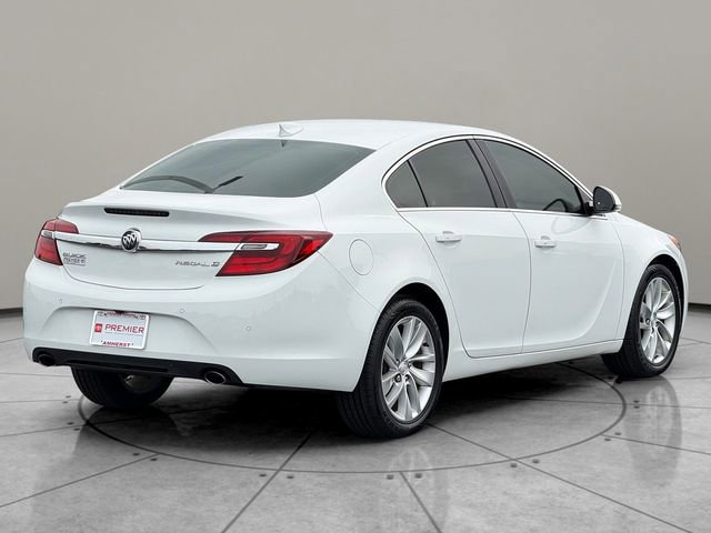 Used 2016 Buick Regal Premium w/ Driver Confidence Package #1 FWD image 6