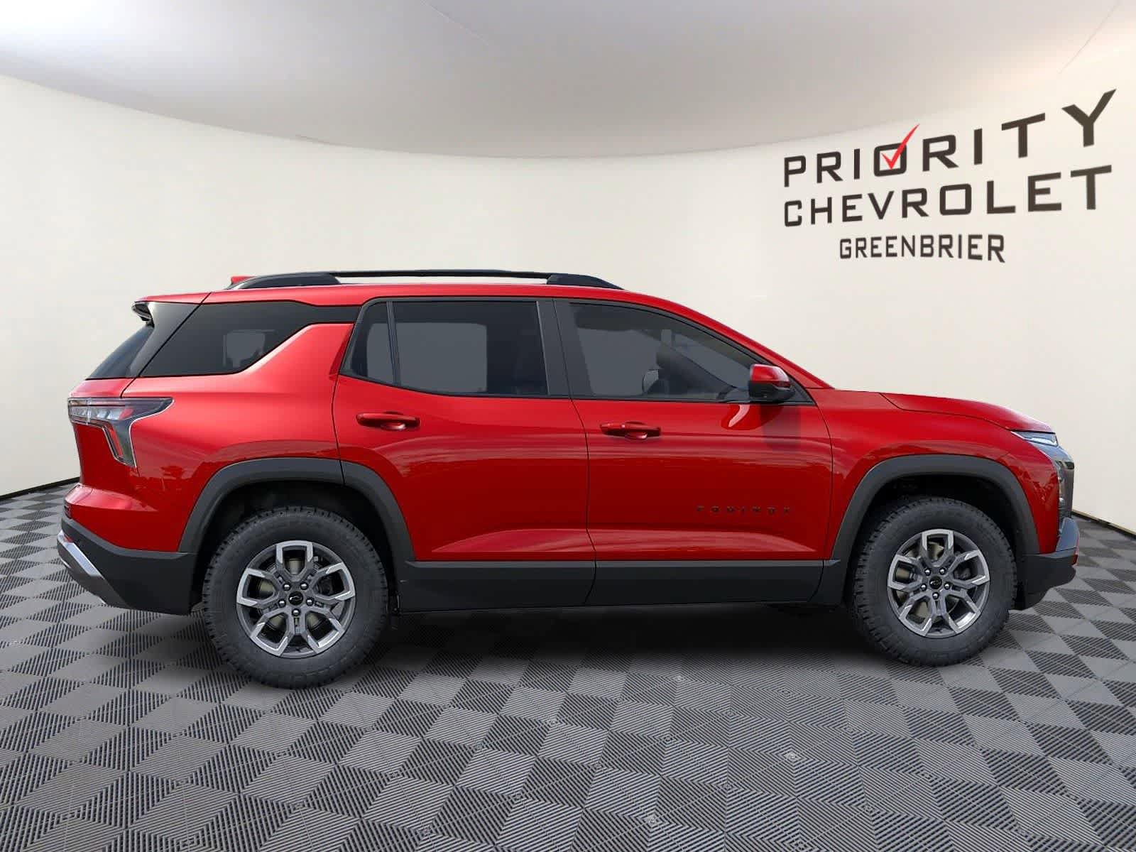 New 2026 Chevrolet Equinox ACTIV w/ Safety and Technology Package AWD/4WD image 5