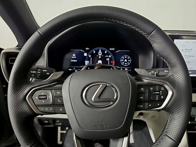 New 2026 Lexus IS 350 F Sport RWD image 16