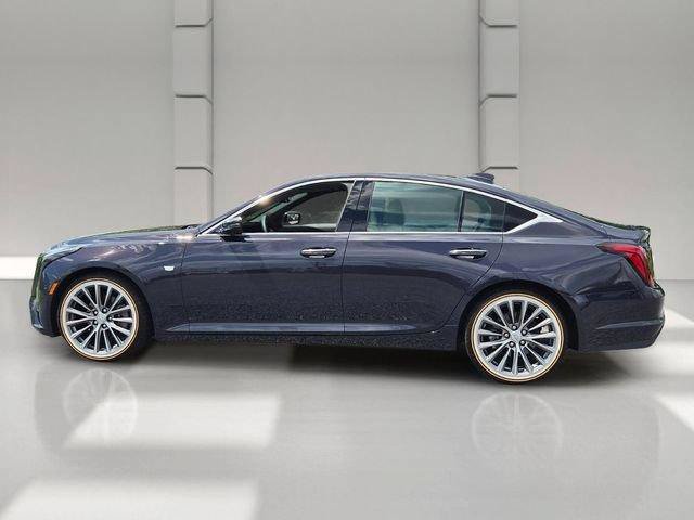 Certified 2025 Cadillac CT5 Premium Luxury RWD image 2
