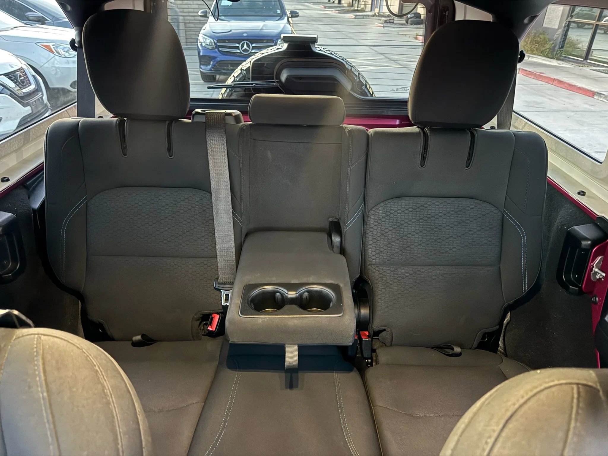 Used 2022 Jeep Wrangler Unlimited Rubicon 4xe w/ Safety Group image 31