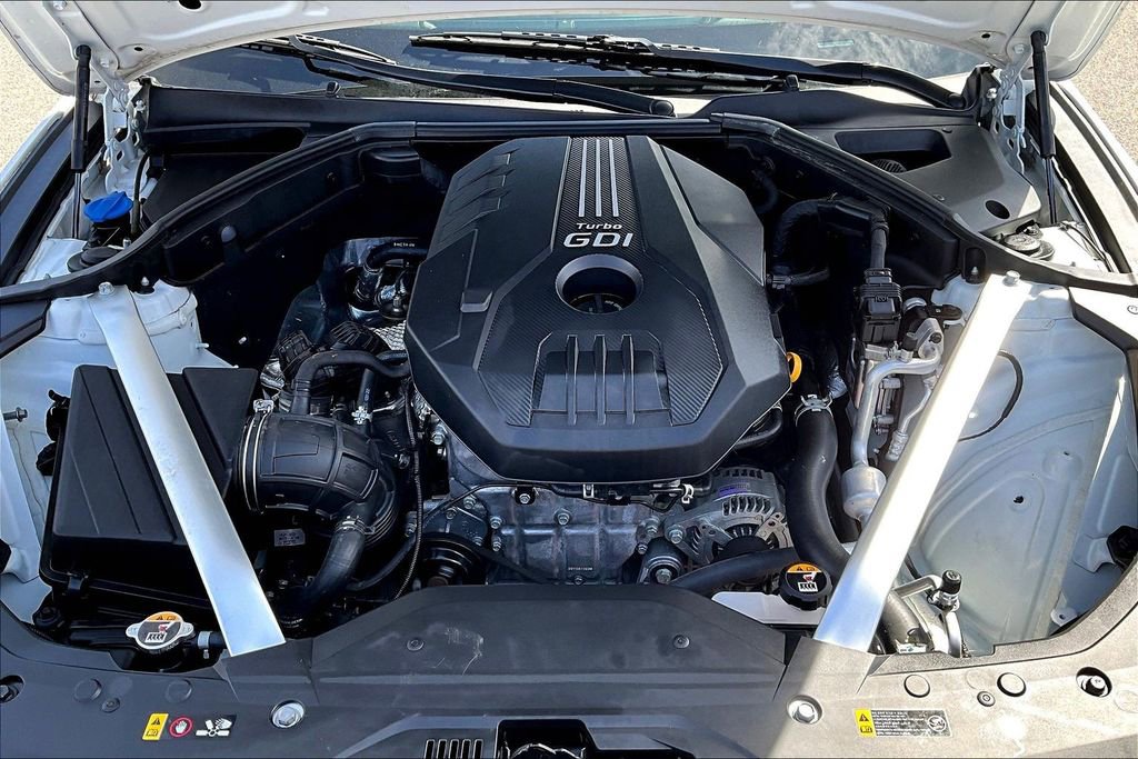 Used 2023 Genesis G70 2.0T w/ Sport Prestige Package image 29