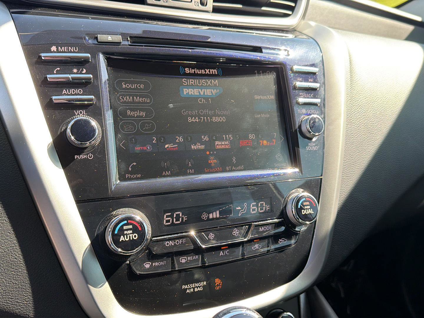 Used 2022 Nissan Murano SV image 24