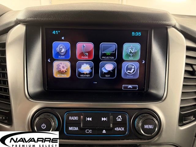 Used 2017 Chevrolet Tahoe LT w/ Luxury Package image 24