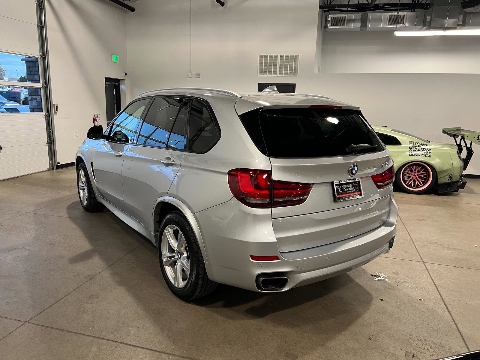 Used 2018 BMW X5 xDrive50i image 5