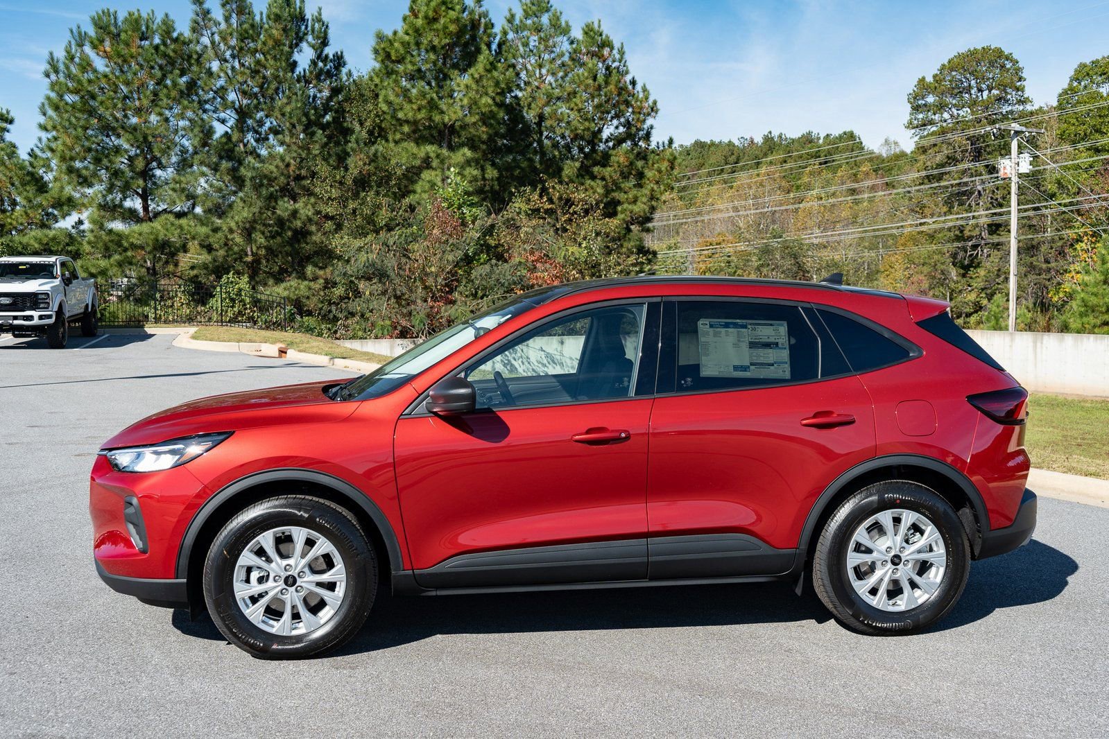 New 2026 Ford Escape Active w/ Tech Pack #1 image 5