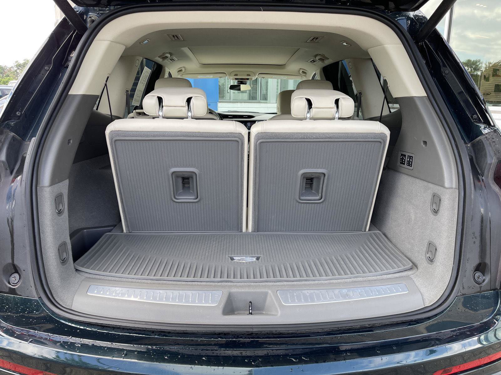 Used 2024 Cadillac XT6 Premium Luxury w/ LPO, Floor Liner Package AWD/4WD image 48