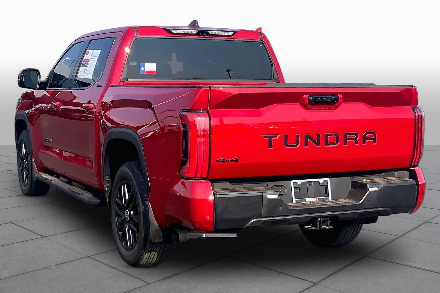 Used 2024 Toyota Tundra Limited AWD/4WD image 12