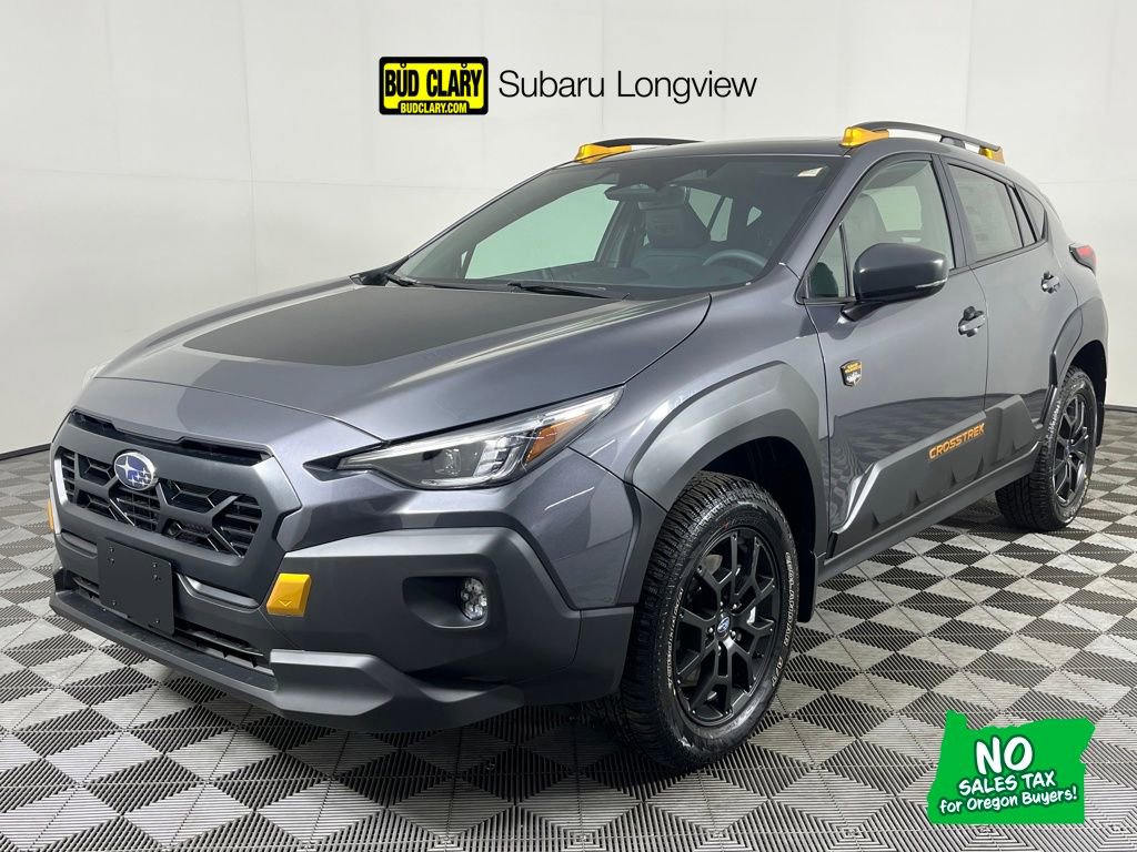 New 2026 Subaru Crosstrek 2.5i Wilderness image 1