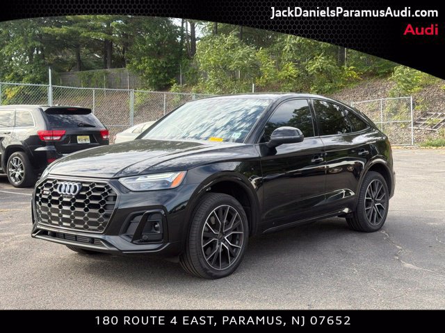Certified 2024 Audi SQ5 Premium Plus w/ Premium Plus Package