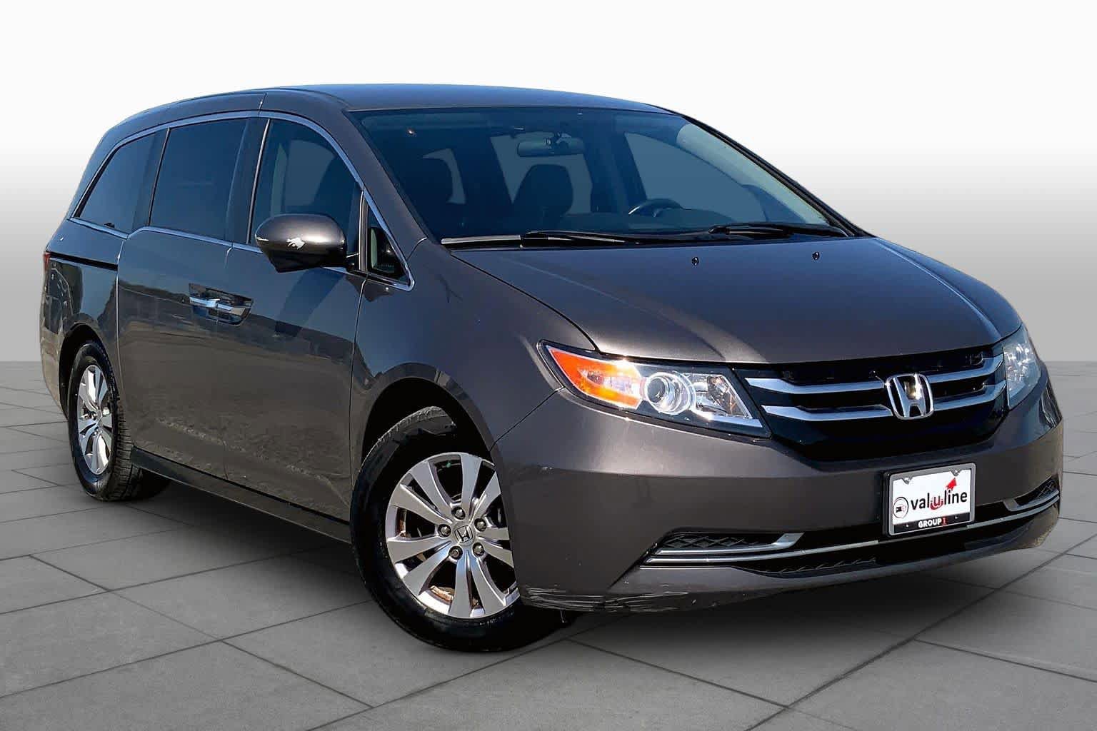 Used 2015 Honda Odyssey EX image 3