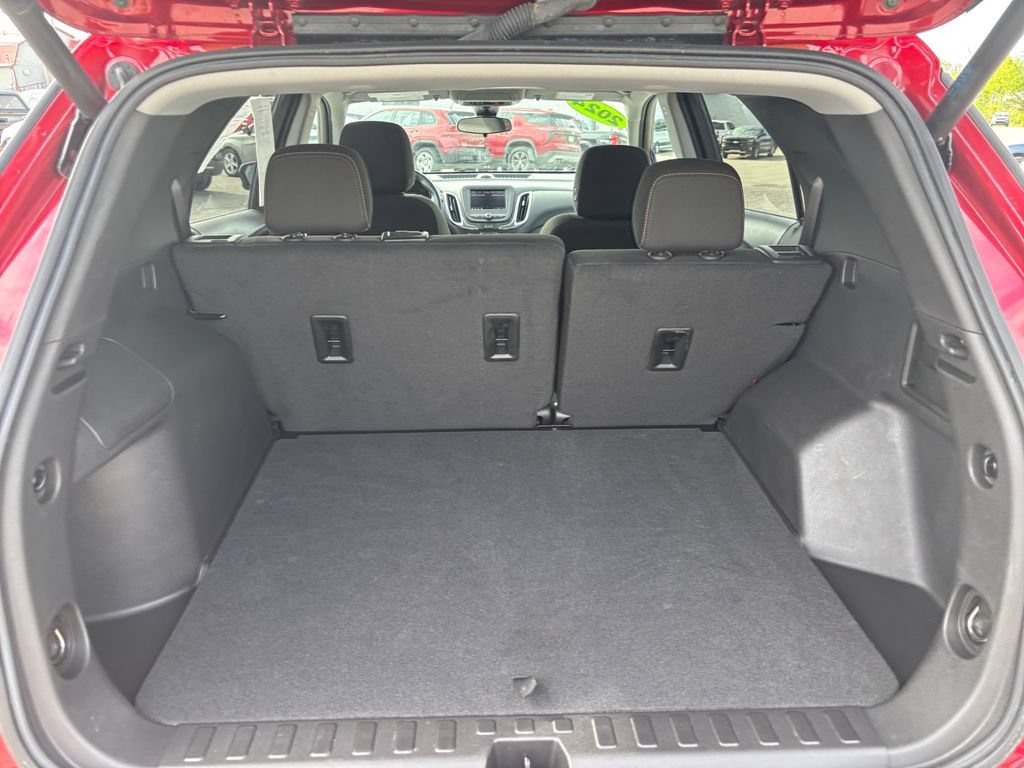 Used 2024 Chevrolet Equinox LT AWD/4WD image 30