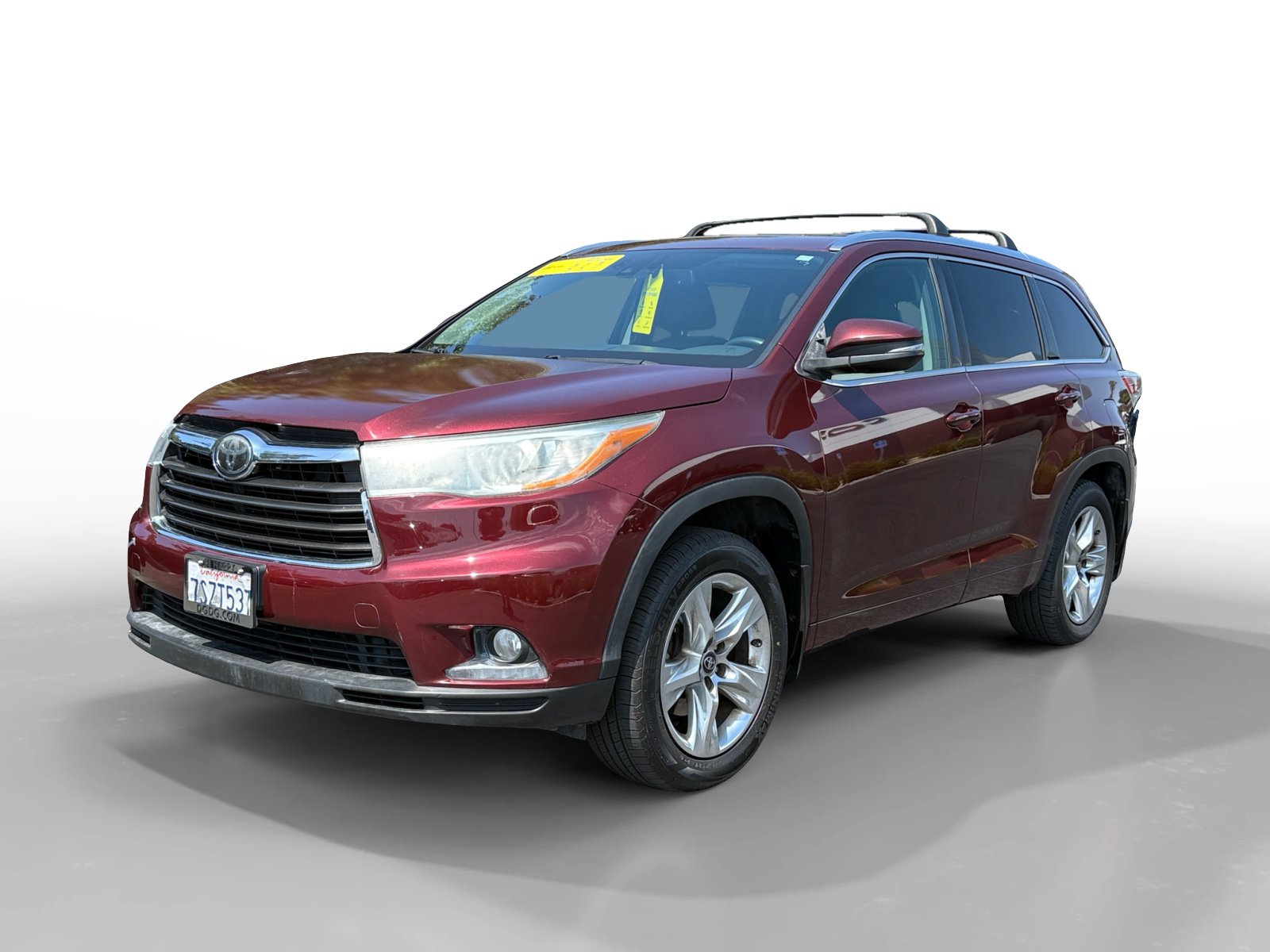 Used 2016 Toyota Highlander Limited