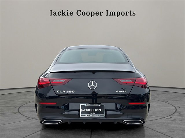 New 2026 Mercedes-Benz CLA 250 4MATIC image 4