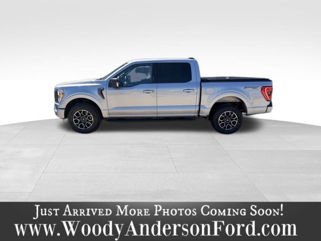 Used 2023 Ford F150 XLT w/ Equipment Group 302A High AWD/4WD image 4