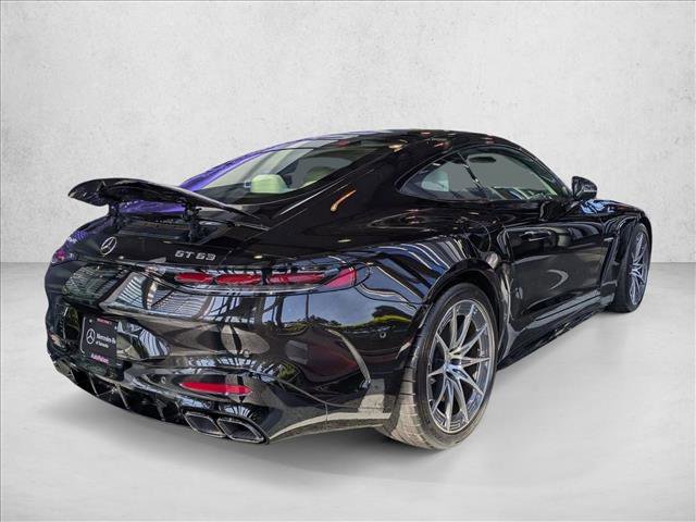 New 2025 Mercedes-Benz AMG GT 63 video 2