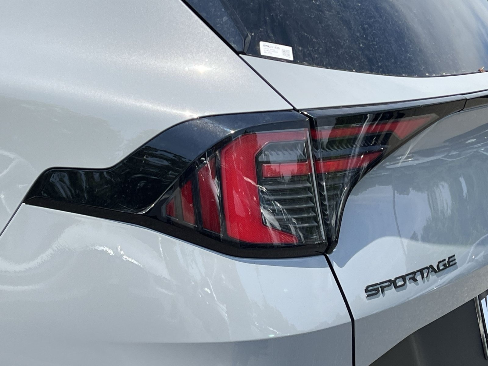 New 2026 Kia Sportage X-Line w/ X-Line Premium Package AWD/4WD image 14