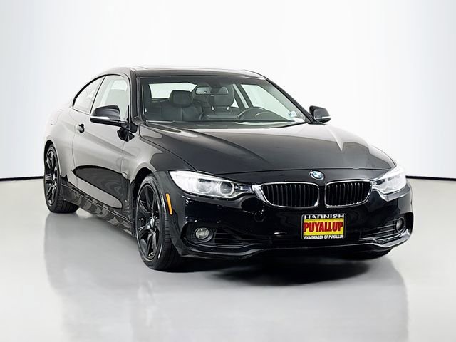 Used 2014 BMW 435i Coupe