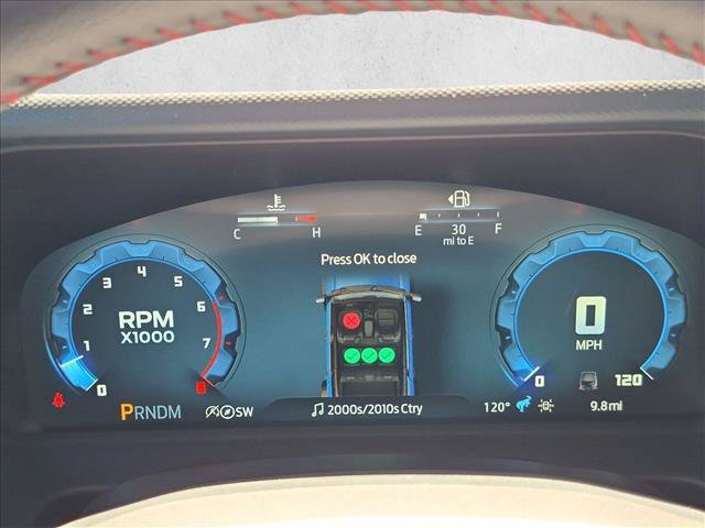 New 2026 Ford Bronco Heritage Edition AWD/4WD image 11