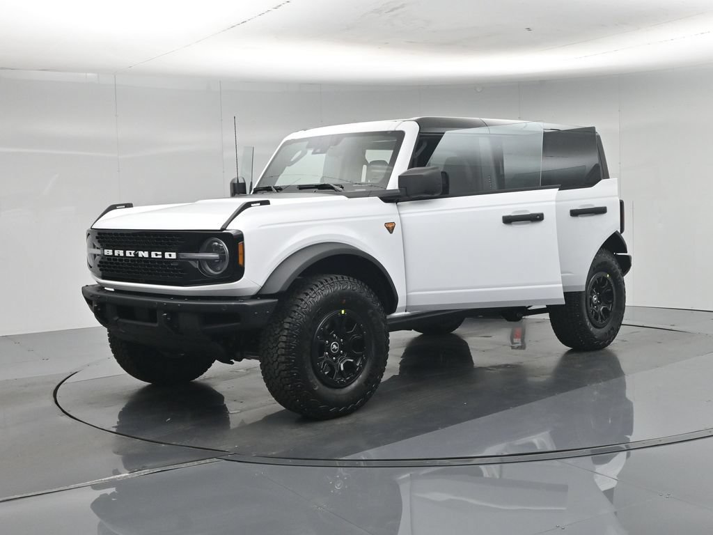 New 2026 Ford Bronco Badlands w/ Wildtrak Package AWD/4WD image 29