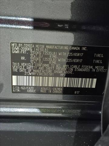 Used 2024 Toyota RAV4 XLE w/ Convenience Package FWD image 25