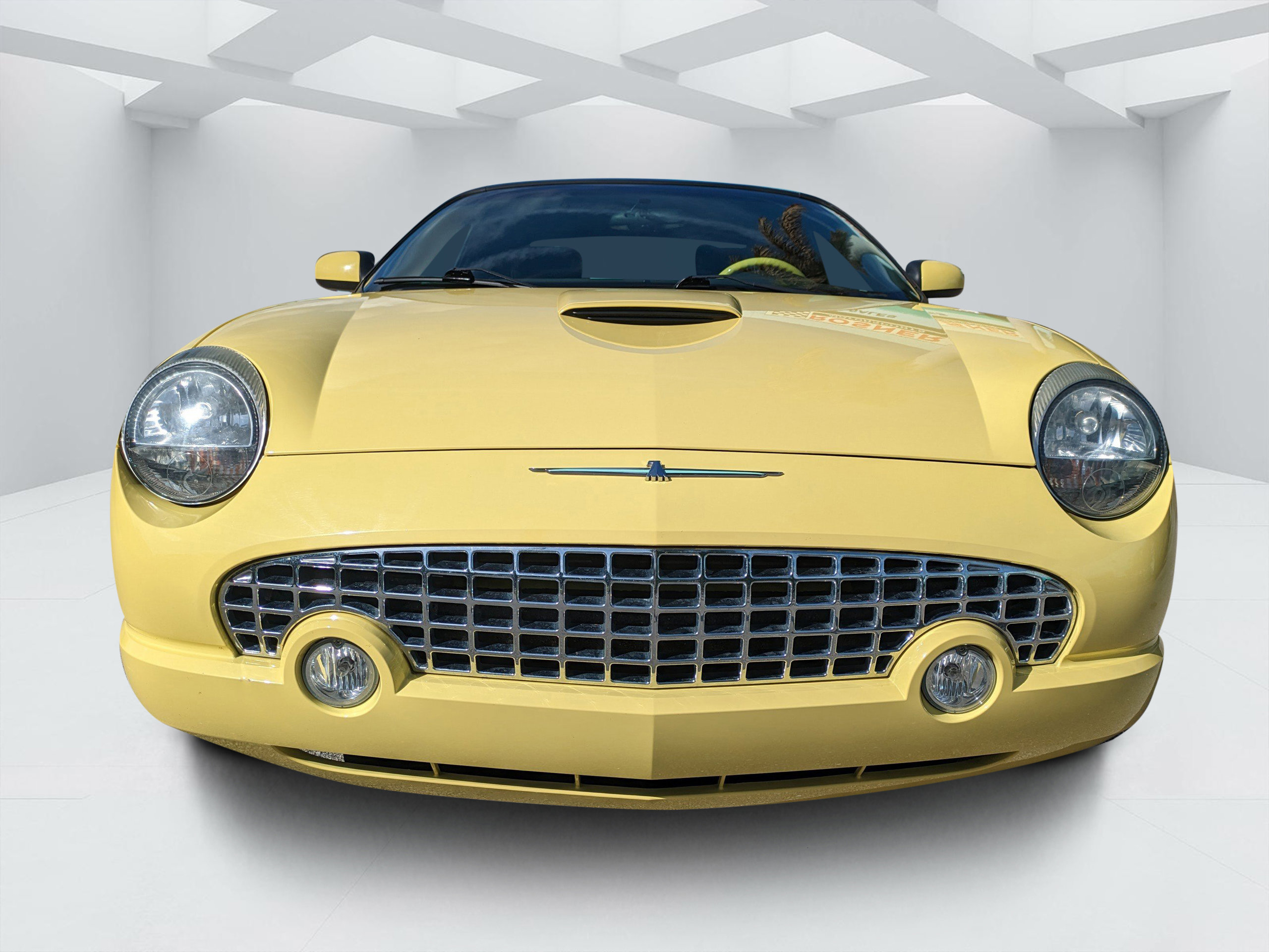 Used 2002 Ford Thunderbird RWD image 8