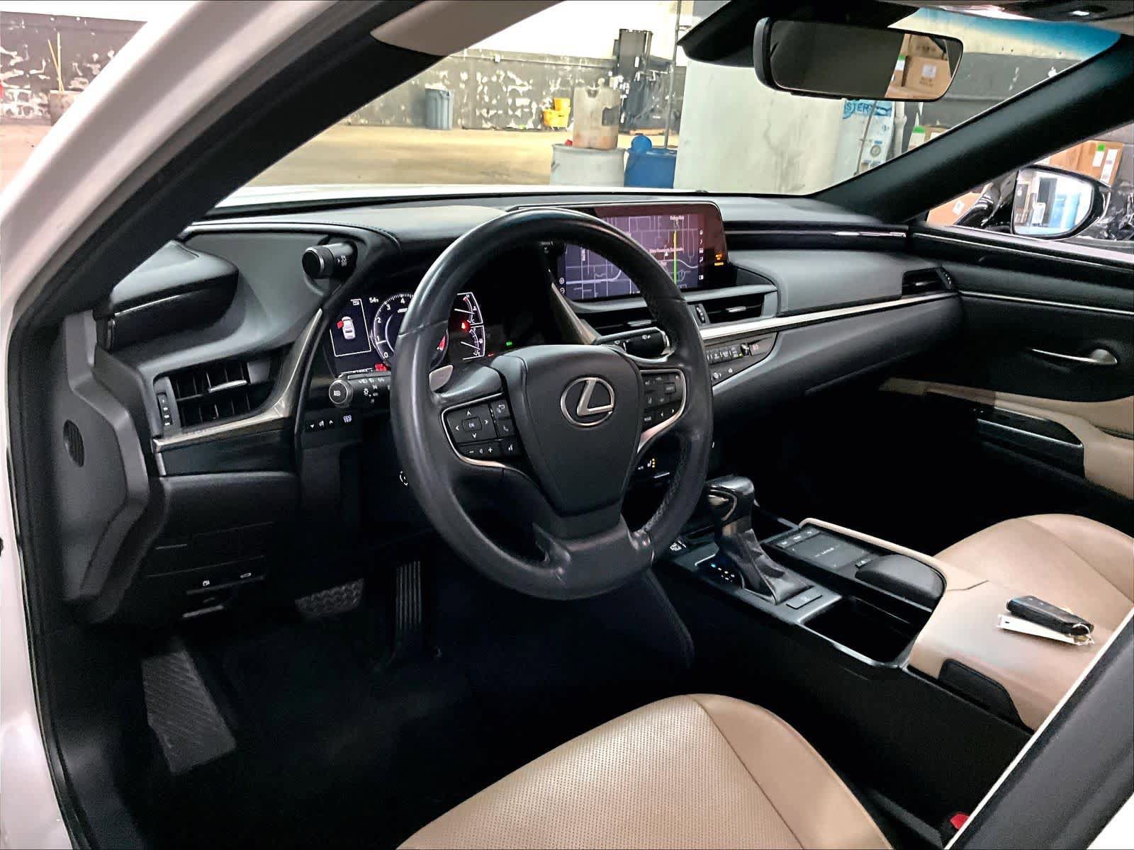 Used 2020 Lexus ES 350 w/ Premium Package FWD image 15