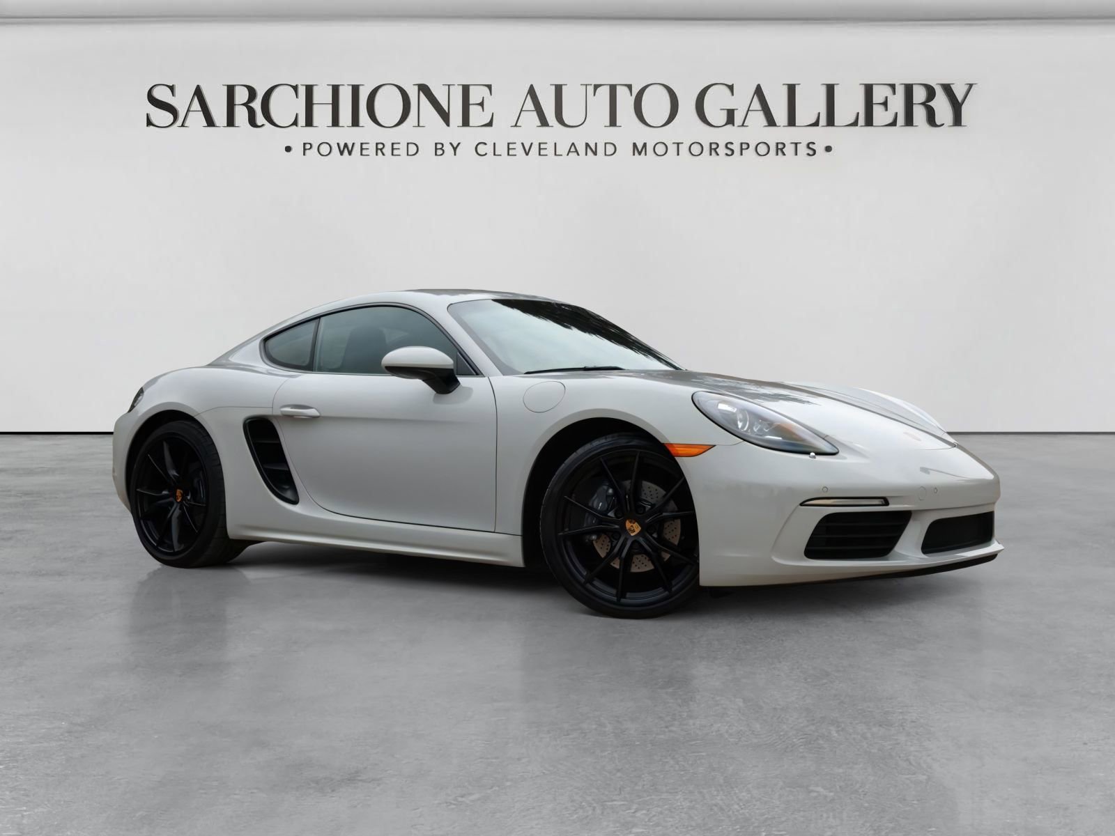 Used 2025 Porsche 718 Cayman RWD image 17