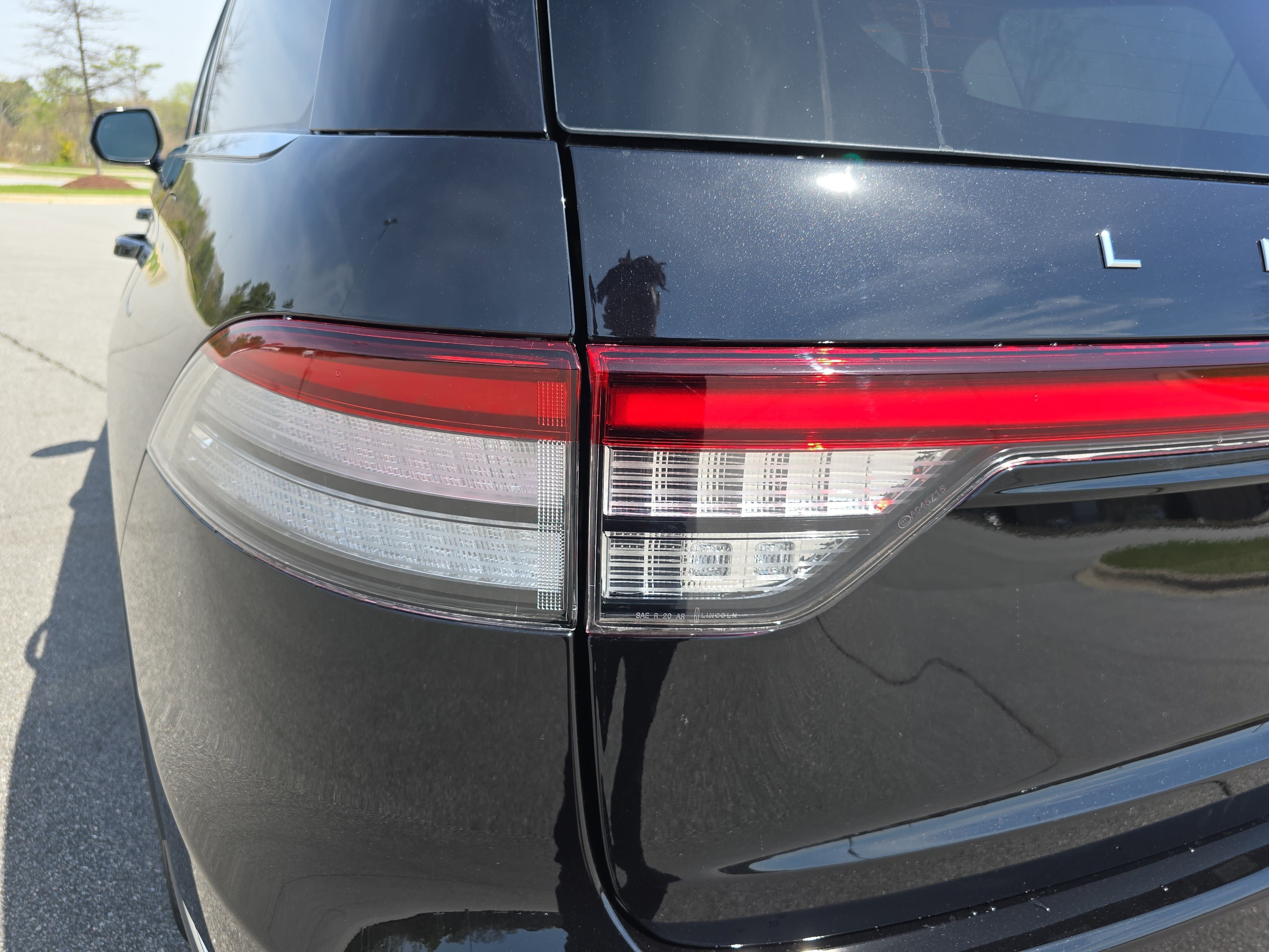 New 2026 Lincoln Aviator Reserve AWD/4WD image 35