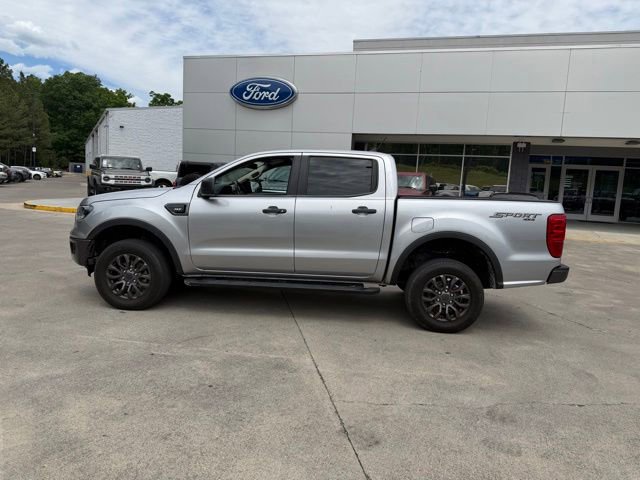 Used 2022 Ford Ranger XLT w/ Equipment Group 301A Mid AWD/4WD image 17