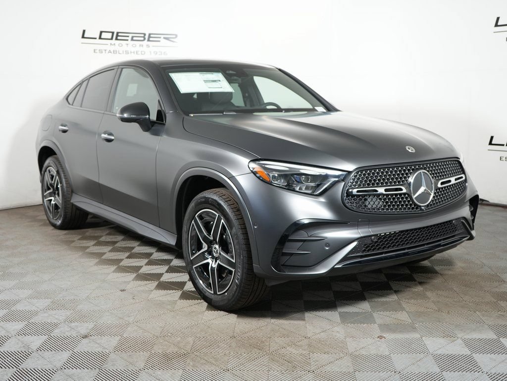 Certified 2026 Mercedes-Benz GLC 300 4MATIC image 7
