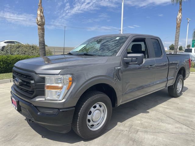 Used 2021 Ford F150 XL w/ Equipment Group 101A High AWD/4WD image 4