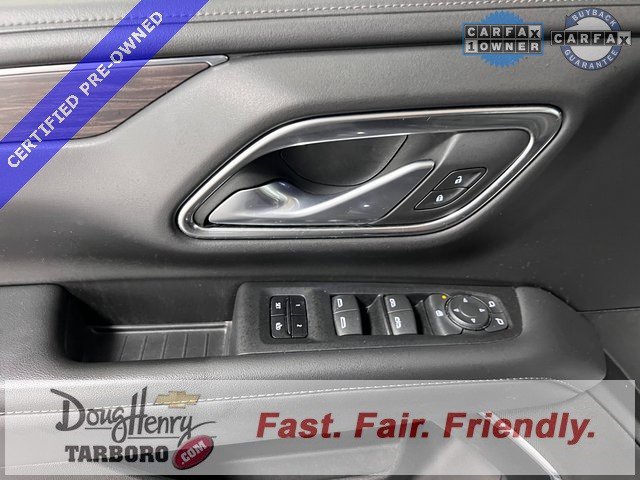 Certified 2022 Chevrolet Tahoe LT image 3