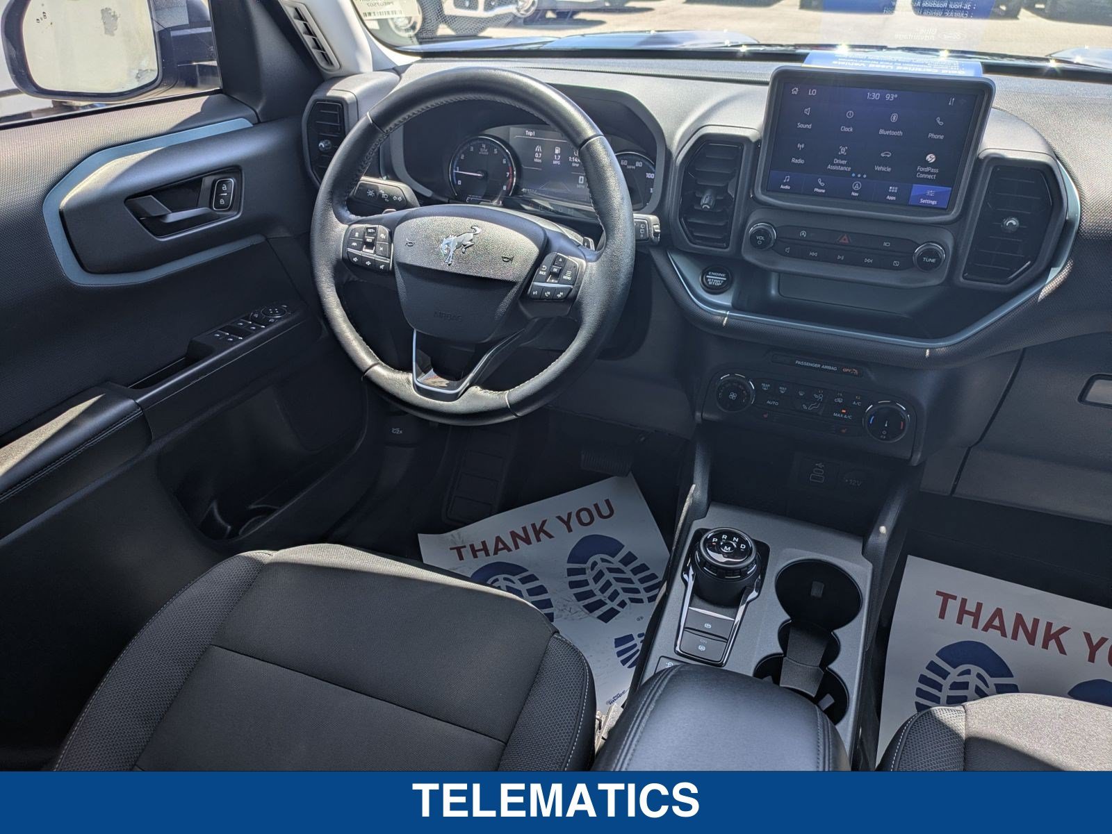 Certified 2023 Ford Bronco Sport Badlands AWD/4WD image 20