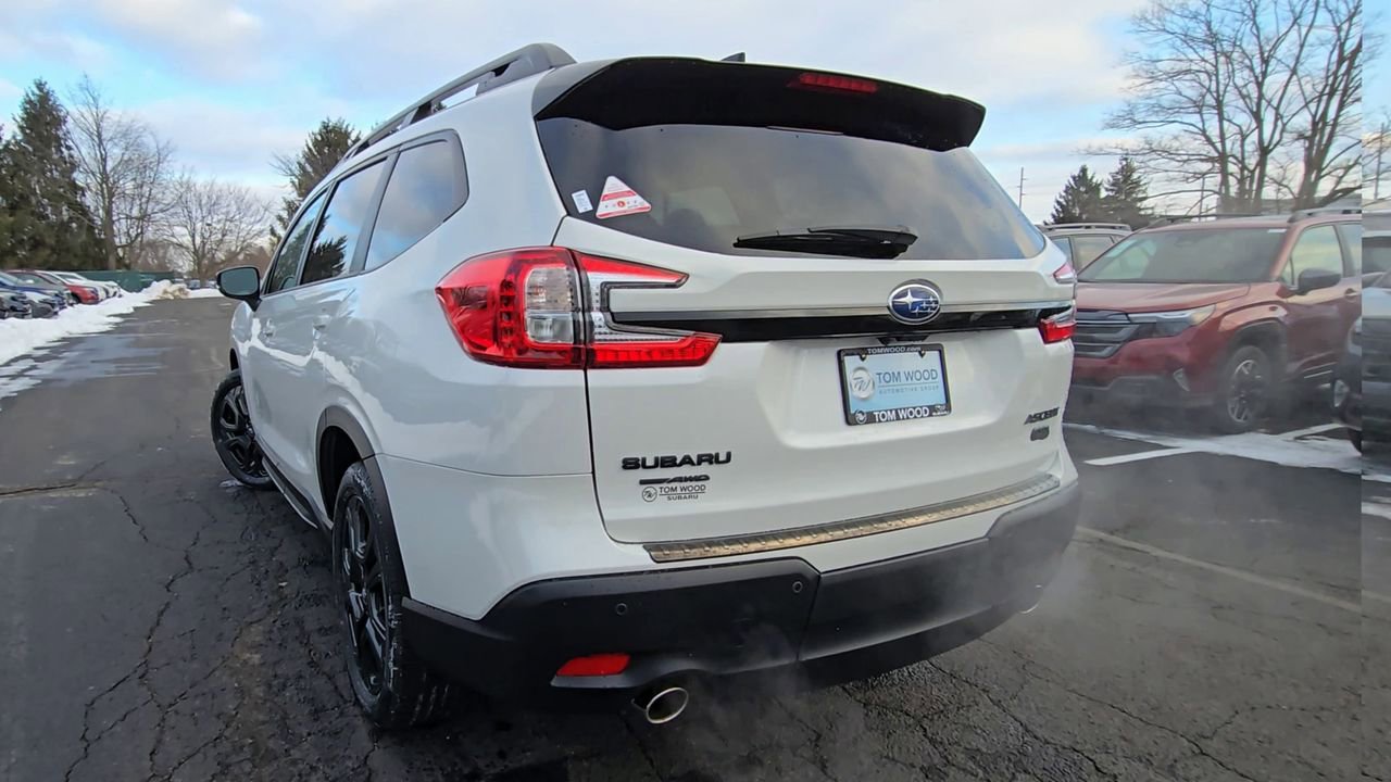 New 2026 Subaru Ascent Bronze Edition AWD/4WD image 7