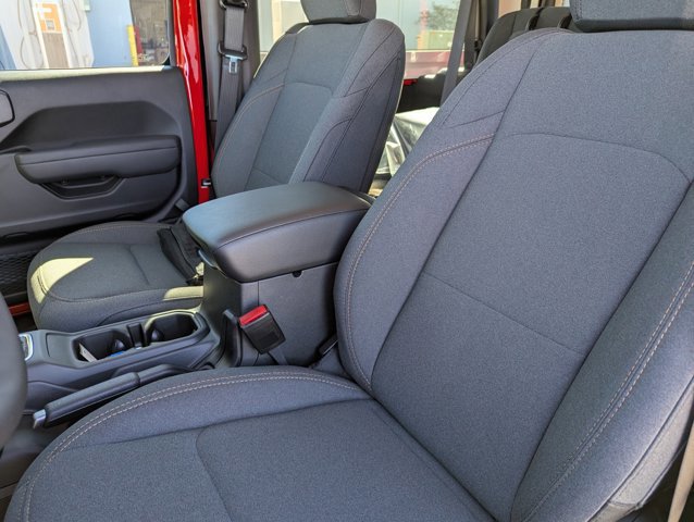 New 2026 Jeep Wrangler Willys image 23