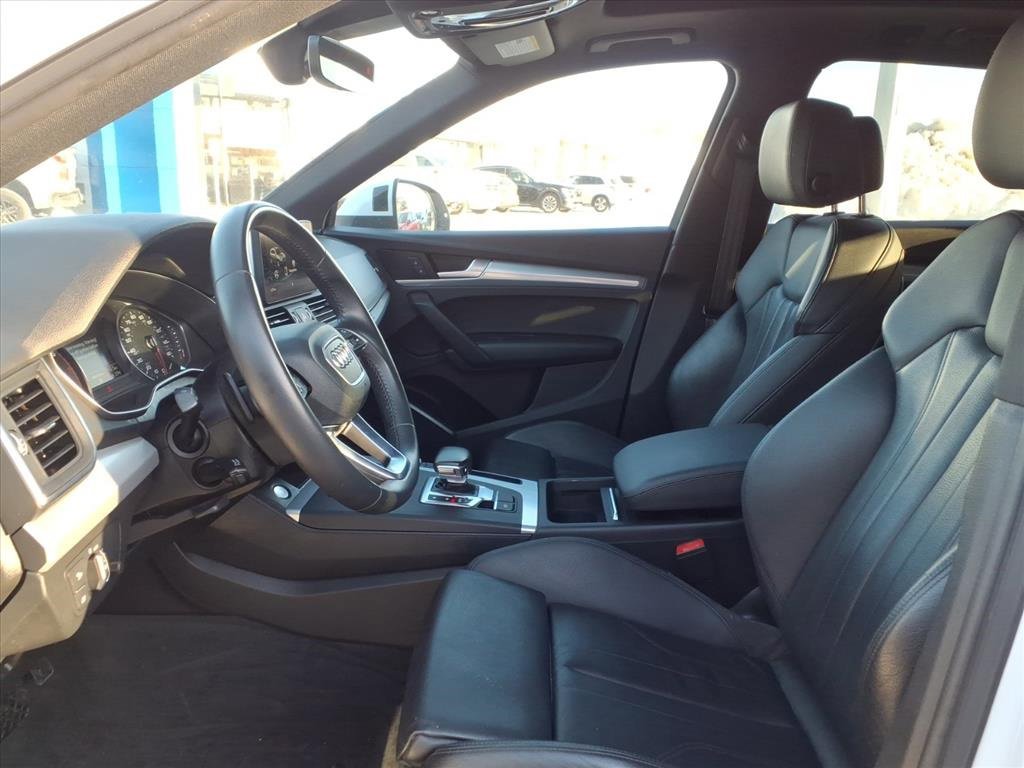 Used 2020 Audi Q5 2.0T Premium image 8