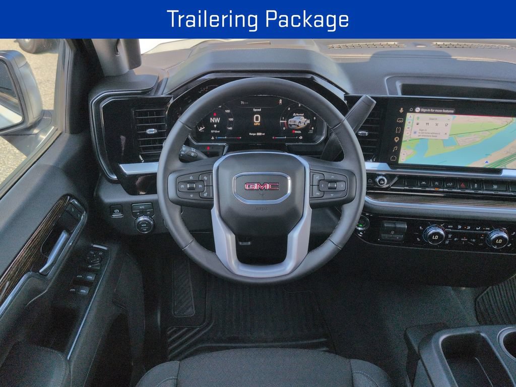 Certified 2026 GMC Sierra 1500 Elevation AWD/4WD image 12