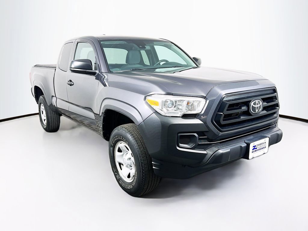 Used 2020 Toyota Tacoma SR